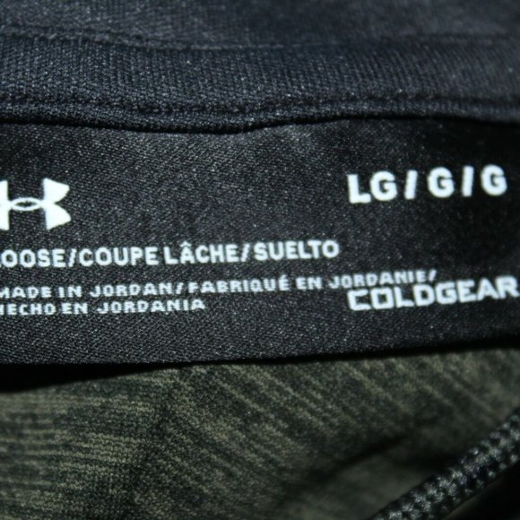 Under Armour  Armour Fleece Twist Hoodie H11450 - Picture 10 of 10